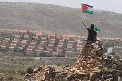 Palestine vận động quốc tế ngăn Israel sáp nhập Bờ Tây
