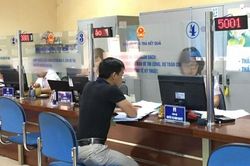 Sở Xây dựng Hà Nội thay đổi địa điểm tiếp nhận hồ sơ