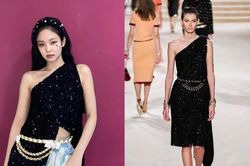 BLINK bức xúc khi một fanpage thời trang chê tơi bời set đồ mới của Jennie (BLACKPINK)