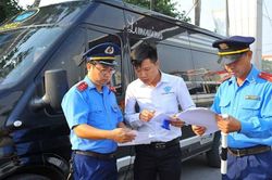 Bất cập xử lý xe hợp đồng