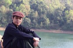 Nhà văn Hoàng A Sáng: Tình yêu thương có mặt khắp nơi