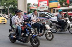 Chính thức bỏ đề xuất bằng lái hạng A0