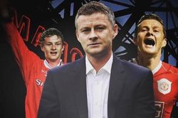 Solskjaer và con đường trở thành người được chọn ở MU