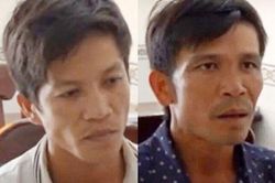 Tạm giam 19 người trong vụ trộm tôm ở Cà Mau