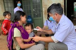 63 ca mắc bạch hầu, Bộ Y tế yêu cầu Tây Nguyên khẩn trương chống dịch