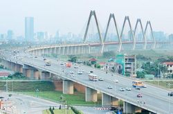 Hà Nội và giấc mơ thành phố hai bên sông Hồng