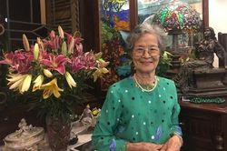 NSƯT Hoàng Yến - 'của để dành' của màn ảnh Việt