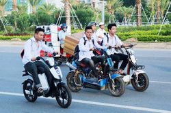 Bộ Giao thông chính thức bỏ đề xuất bằng lái hạng A0