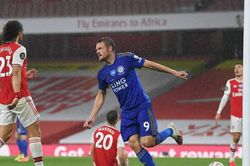 Video bàn thắng Arsenal 1-1 Leicester: Pháo thủ mất chiến thắng phút chót