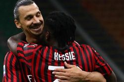 Ibrahimovic: 'Nếu tôi ở đây từ đầu mùa, Milan đã giành Scudetto'