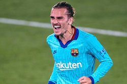 Trực tiếp bóng đá Barcelona vs Espanyol: Hoàng tử bé Griezmann đã trở về tinh cầu Barca