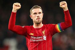 Jordan Henderson: 'Tuổi càng lớn, giấc mơ càng lớn'