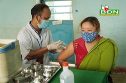 Triển khai tiêm chủng diện rộng để ngăn bệnh bạch hầu