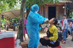Đắk Lắk khẩn trương khoanh vùng, dập dịch bạch hầu