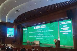 Giải pháp thiết kế kiến trúc bệnh viện hiện đại