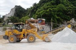 Nhiều doanh nghiệp khai thác khoáng sản tại Quảng Bình vi phạm, nợ thuế