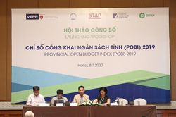 Các tỉnh ít tạo điều kiện để người dân tham gia vào quy trình ngân sách