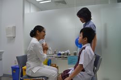 Tăng cường công tác điều trị bệnh bạch hầu