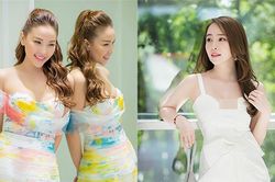 Quỳnh Nga và 'tình tin đồn' của Doãn Tuấn: Ai gợi cảm hơn?