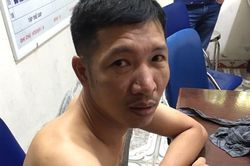 Khống chế đối tượng đe dọa, cản trở bộ đội làm nhiệm vụ