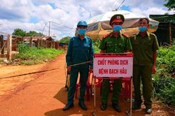 Thủ tướng yêu cầu giám sát chặt, không để dịch bạch hầu bùng phát, lan rộng