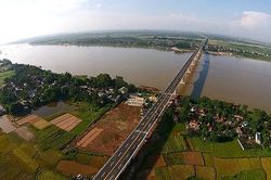 Giấc mơ thành phố 2 bên sông Hồng kéo dài gần 30 năm