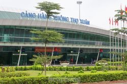 Nâng cấp sân bay Thọ Xuân thành cảng hàng không quốc tế