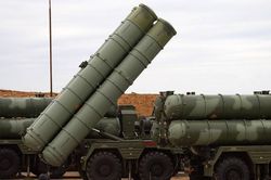 Thổ Nhĩ Kỳ dùng tiêm kích Mỹ để thử nghiệm 'rồng lửa' S-400