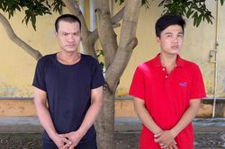 Bắt nhóm đối tượng trộm xe máy đem qua Campuchia tiêu thụ