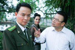 Diễn viên Tùng Dương ly hôn người vợ thứ ba