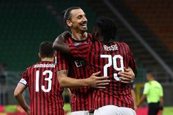 Ibrahimovic khơi mào, Milan ngược dòng khó tin trước Juventus
