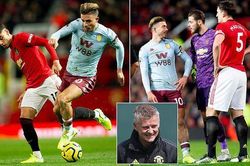 Solskjaer tâng bốc Jack Grealish, lo MU lại rách lưới