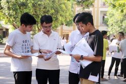 Tỷ lệ chọi vào các lớp chuyên của Trường THPT chuyên Phan Bội Châu năm 2020