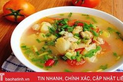 5 món canh 'sinh ra là để cho mùa hè'