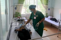 Tăng cường công tác điều trị bệnh bạch hầu ở Tây Nguyên