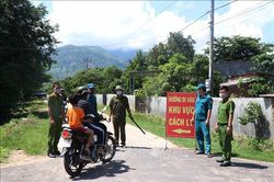 Đắk Lắk: Khẩn trương khoanh vùng, không để dịch bệnh bạch hầu lây ra cộng đồng