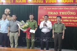 Bắt 3 đối tượng mua bán trái phép chất ma túy, thu giữ 54 bánh heroin
