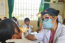 Đắk Nông ghi nhận 28 trường hợp dương tính với bệnh bạch hầu