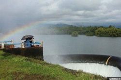 Ngôi làng chìm kỳ lạ, mỗi năm xuất hiện một lần