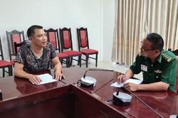 Phát hiện một người đàn ông chui vào tủ lạnh để trốn cách ly