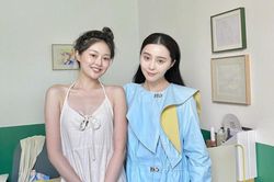 Phạm Băng Băng bị chê như bà cô già uể oải khi đứng cạnh hot girl kém 6 tuổi