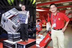 Chủ tịch kiêm CEO MSI đột ngột qua đời ở tuổi 56
