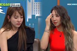 Clip: Chuyện gì khiến Dara khóc lóc trong ân hận khi gặp lại Minzy thế này?
