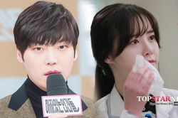 Trước ngày lên tòa, Goo Hye Sun nói móc chồng cũ và động thái của Ahn Jae Hyun