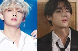 Các nam idol khiến fan ngỡ ngàng vì vẻ đẹp thuần khiết của mình, ai có thể đọ lại được V (BTS)?