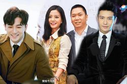 Bỏ lỡ Tô Hữu Bằng, từ chối Huỳnh Hiểu Minh, vì sao Triệu Vy chọn đại gia 'một đời vợ' Huỳnh Hữu Long?