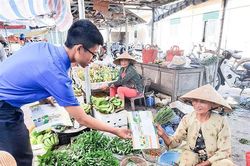 Tăng cường phòng, chống dịch bệnh mùa hè