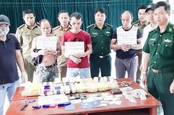 'Quả đấm thép' của Bộ đội Biên phòng Quảng Trị