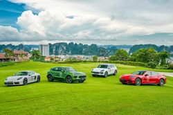 Mua xe Porsche phải có duyên