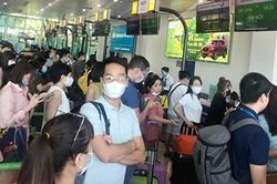 Rà soát việc gia tăng tình trạng chậm chuyến bay